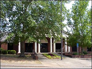 Greenville Library