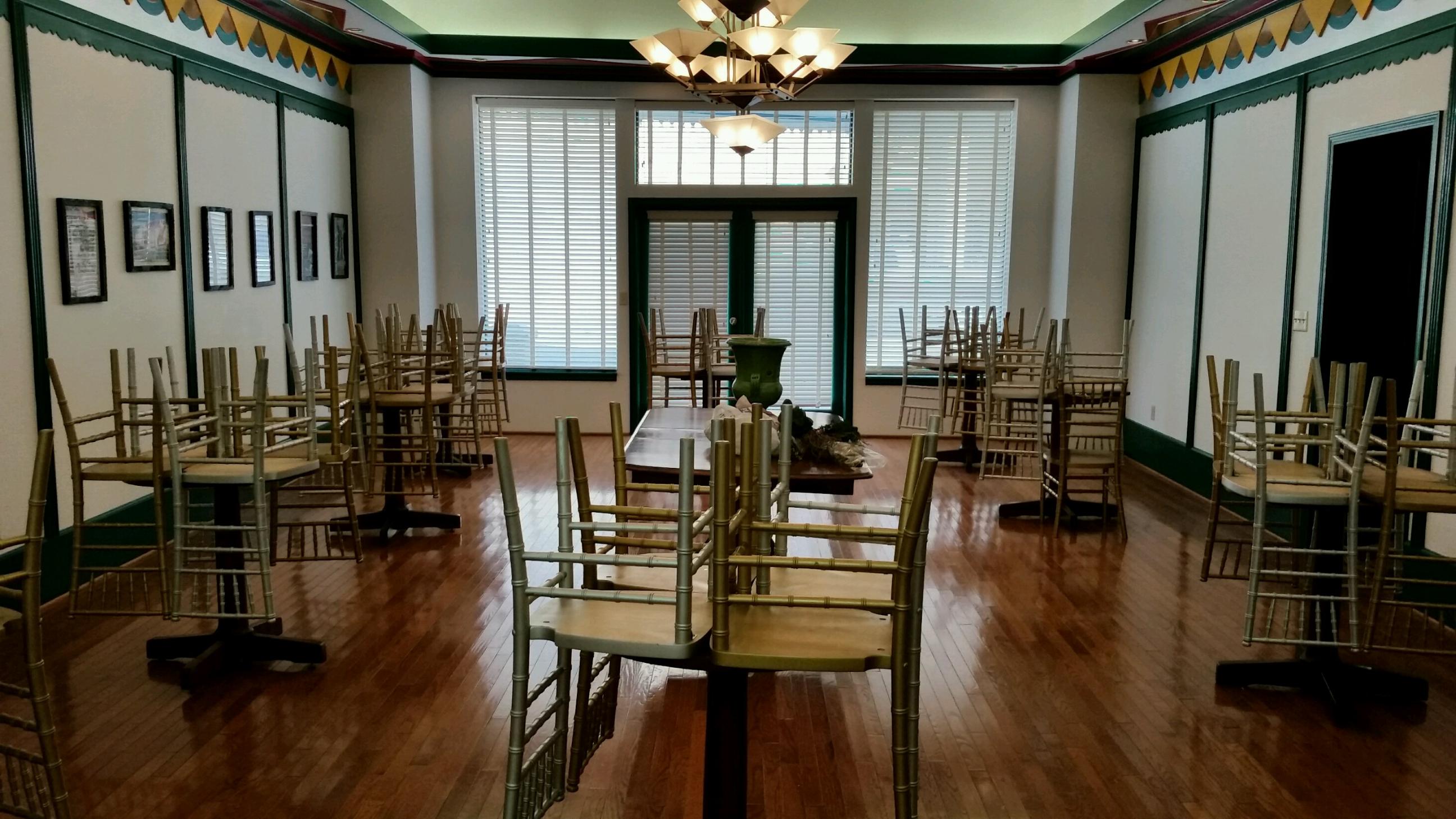 Reception Room Photo 2