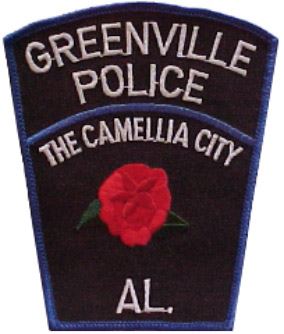Greenville Police The Camellia City Patch