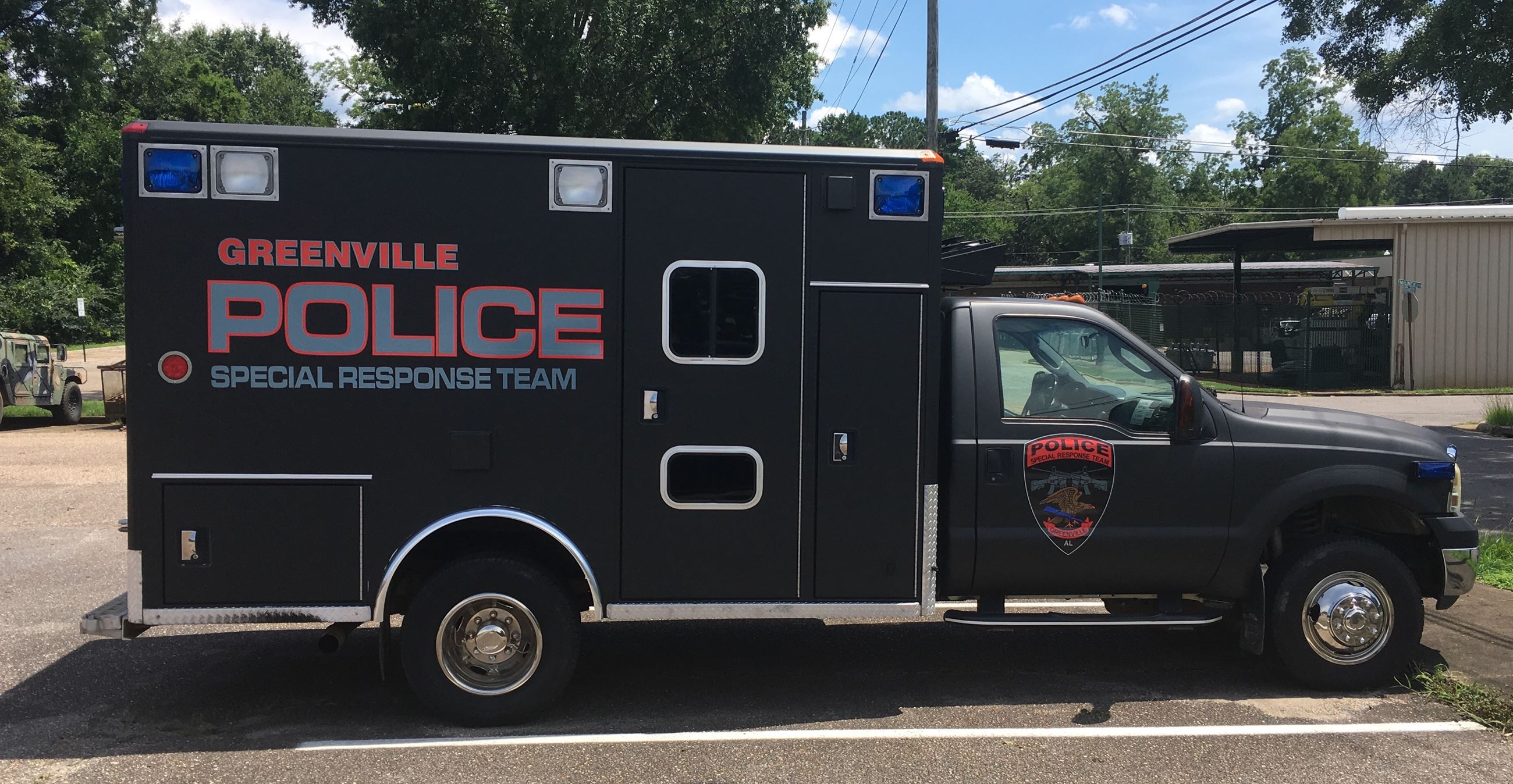 GPD Vehicle